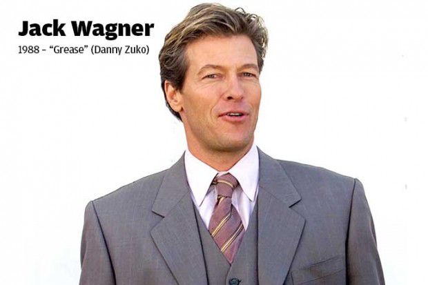 Muny Stars Jack Wagner
